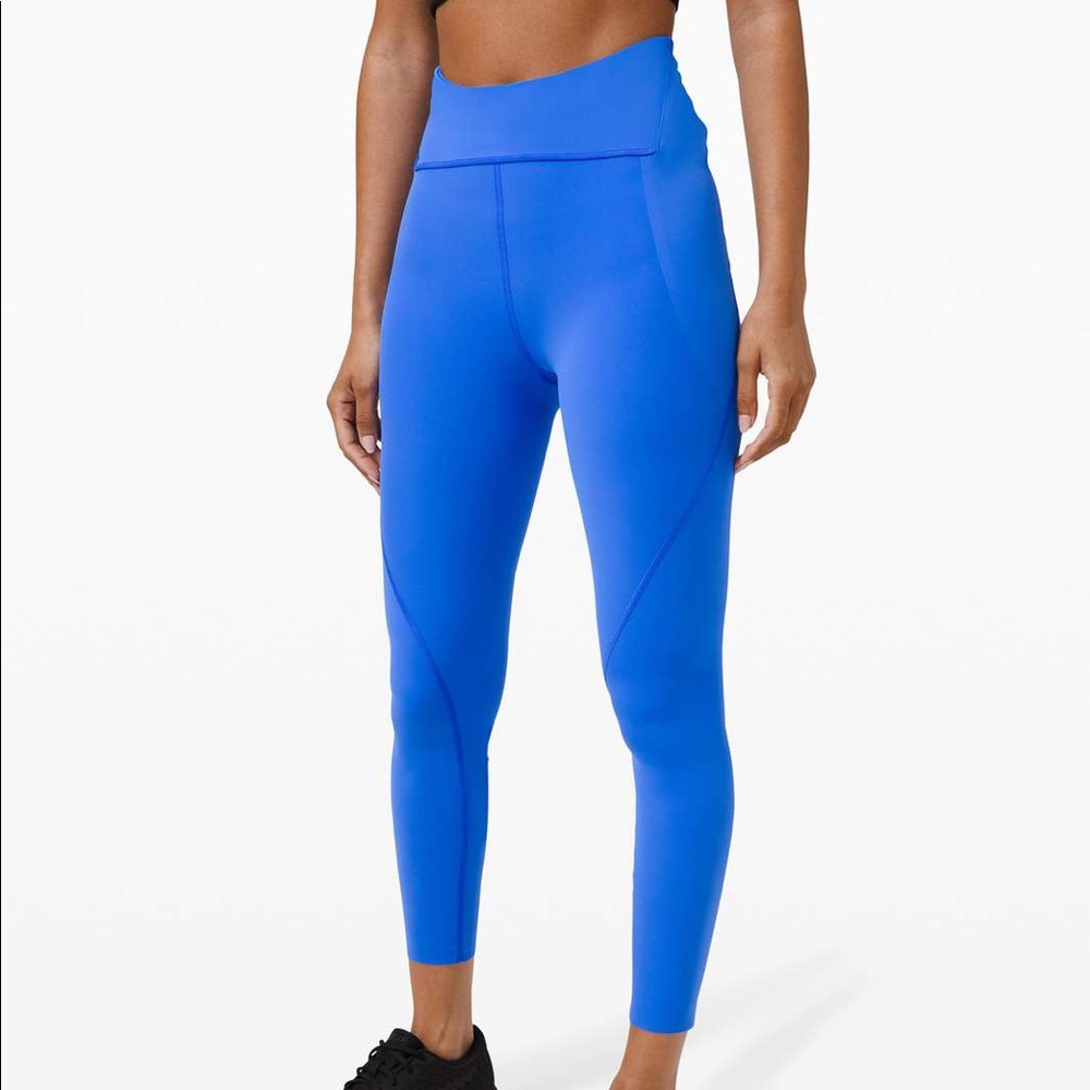 Lululemon Free to Speed High-Rise Tight 25"